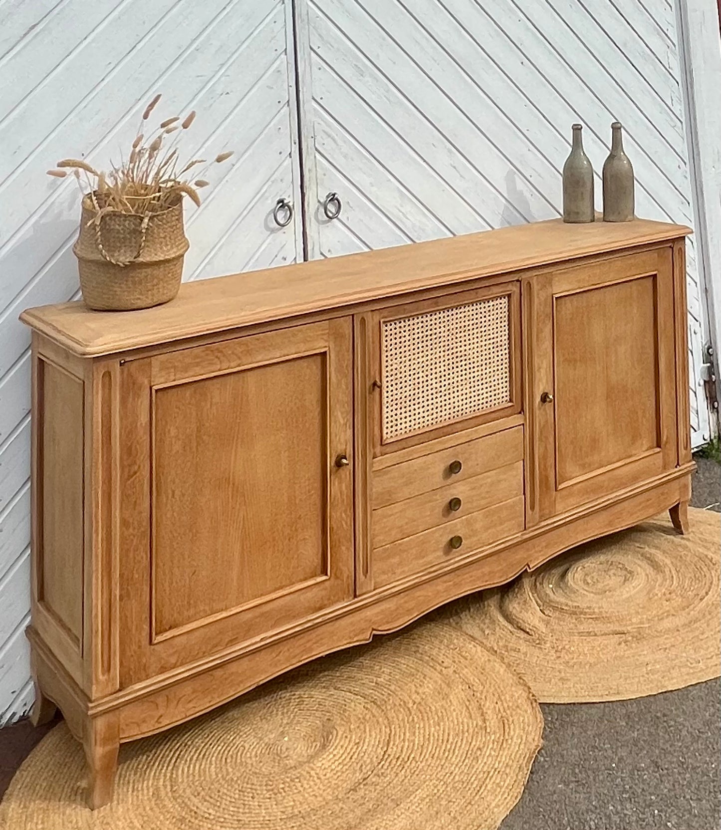 Lot enfilade + table