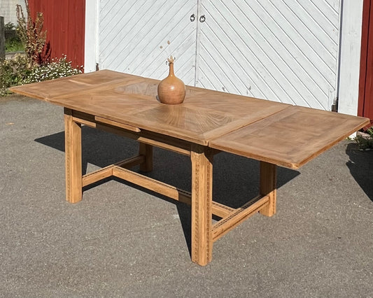 Lot table + 1 banc