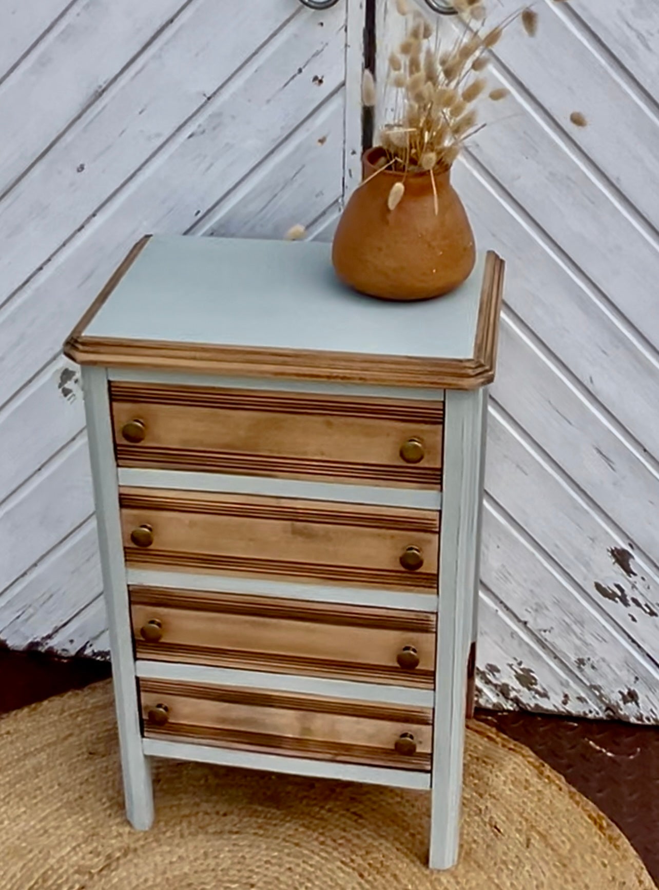 Chiffonnier ancien
