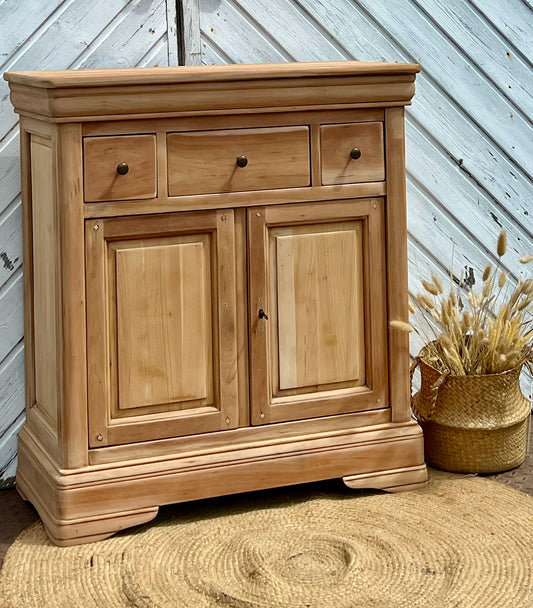 Meuble d’entrée / console / meuble vasque buffet rénové