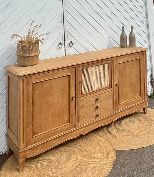 Lot enfilade + table