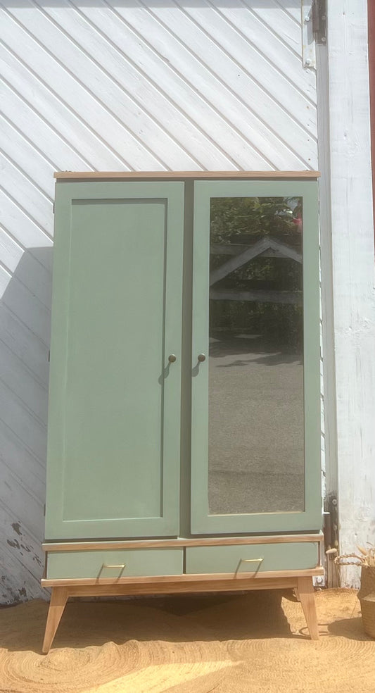 Armoire vintage années 70