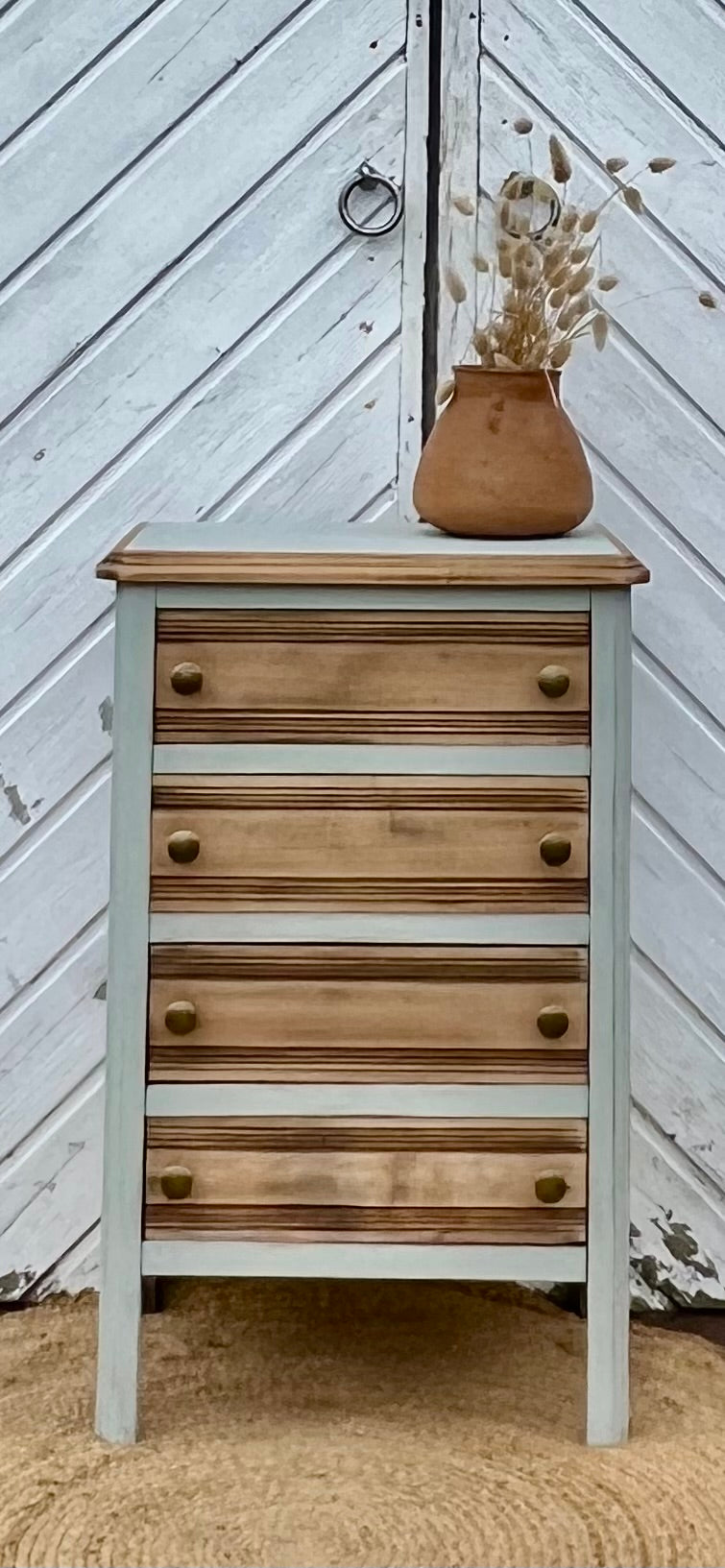 Chiffonnier ancien